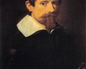 亚当 埃尔斯海默 : self-portrait